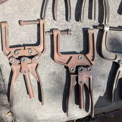 Toggle Clamps