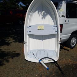 Backwater7.5 Dinghy Boat