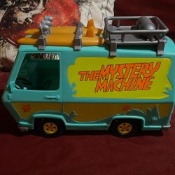 Scooby Doo’s Vehicle 