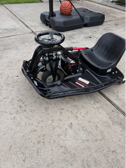 Razr crazy drift kart