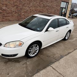 2009 Chevrolet Impala