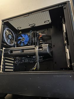 Gaming PC Desktop