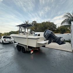 Fishing Boat 