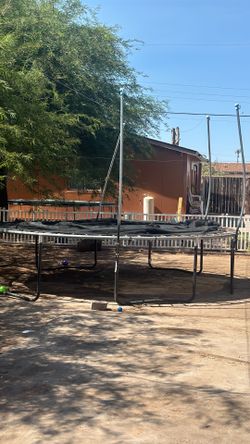 Trampoline