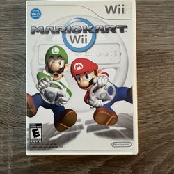 Mario Kart Wii