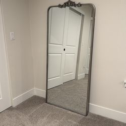 Heavy Metal Mirror