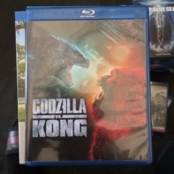 Godzilla Vs Kong