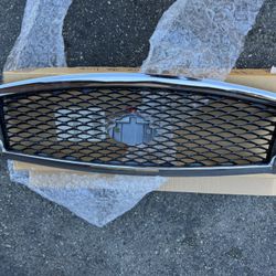 OEM Q50 GRILL