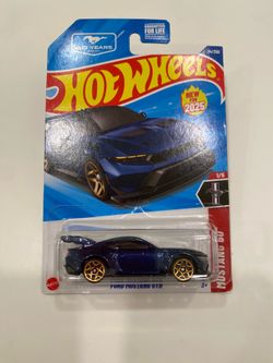 Hotwheels Ford