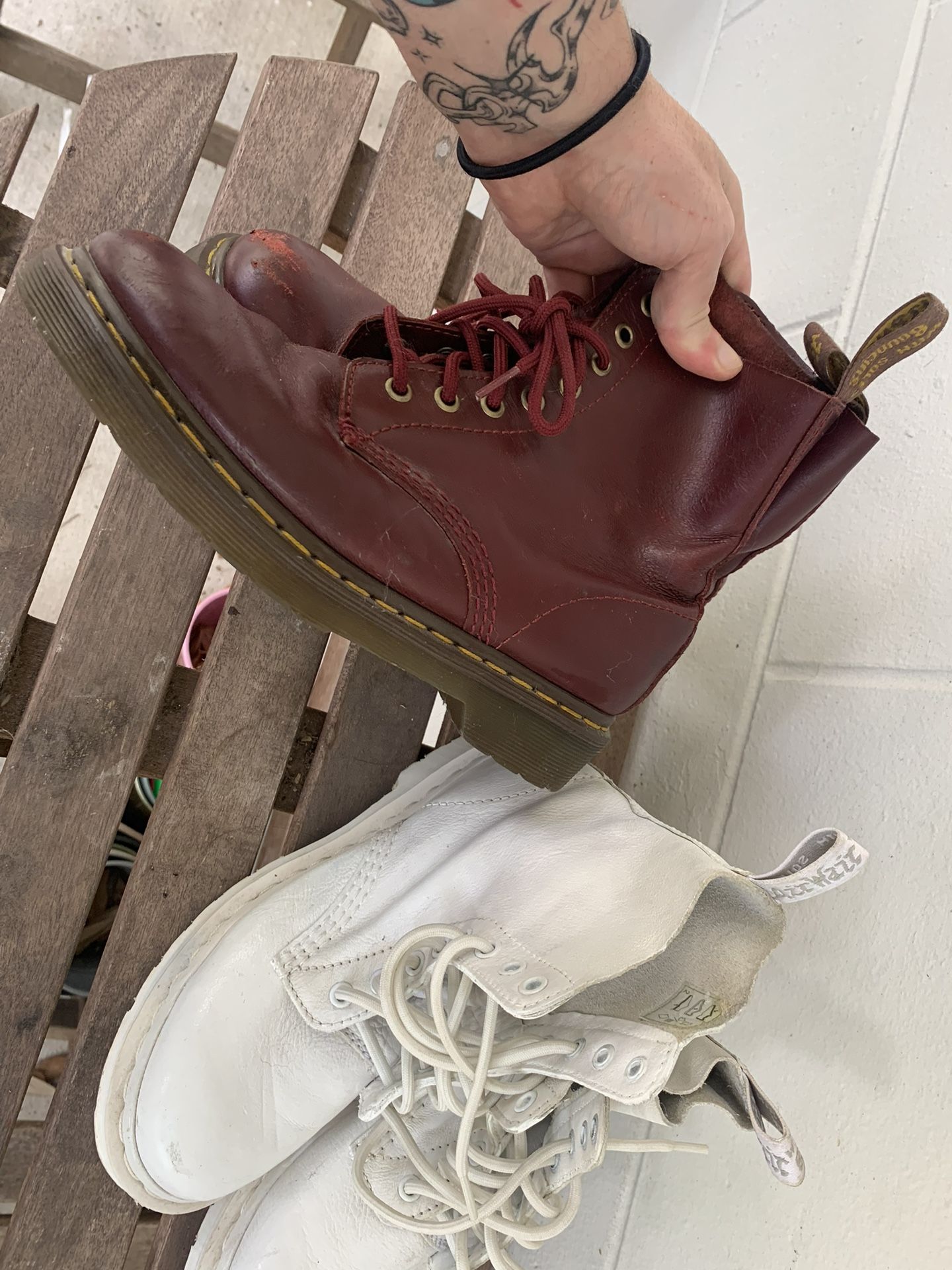 vintage dr martens