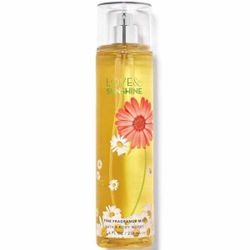 Bath & Body Works Fine Fragrance Mist