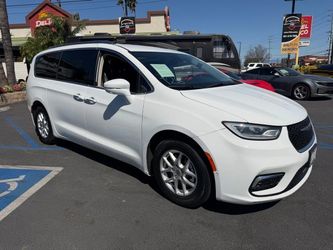 2021 Chrysler Pacifica