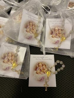 Baptism Favors