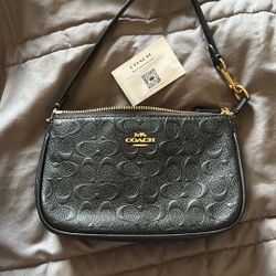 Mini Coach Bag 