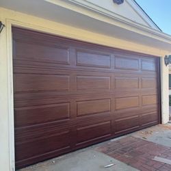 Lia Garage Doors