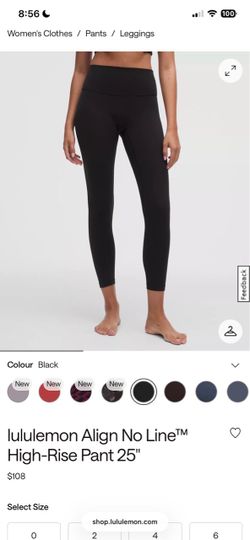 Lululemon leggings