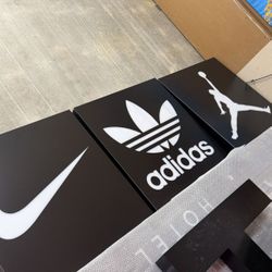 High-quality custom LED signs and lettering available