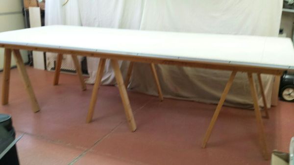 Custom Drapery Workroom Table For Sale In Cave Creek Az