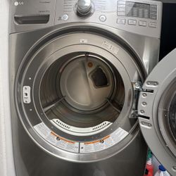 LG Dryer Still Works 