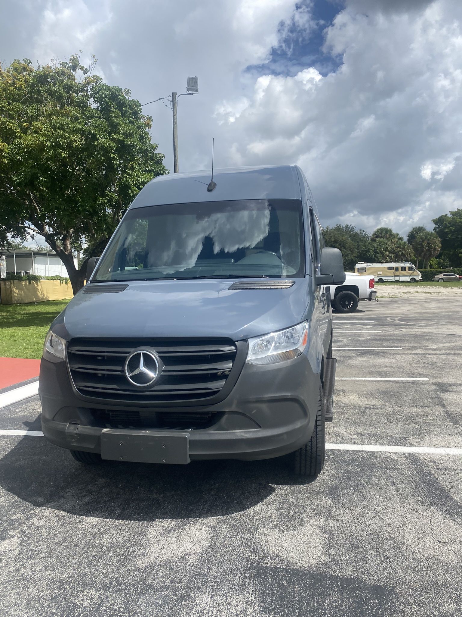 2019 Mercedes-Benz Sprinter 2500