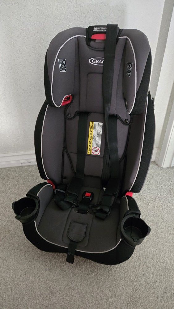 Graco SlimFit Car Seat 