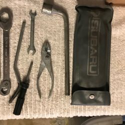 Factory Original Tool Kit 