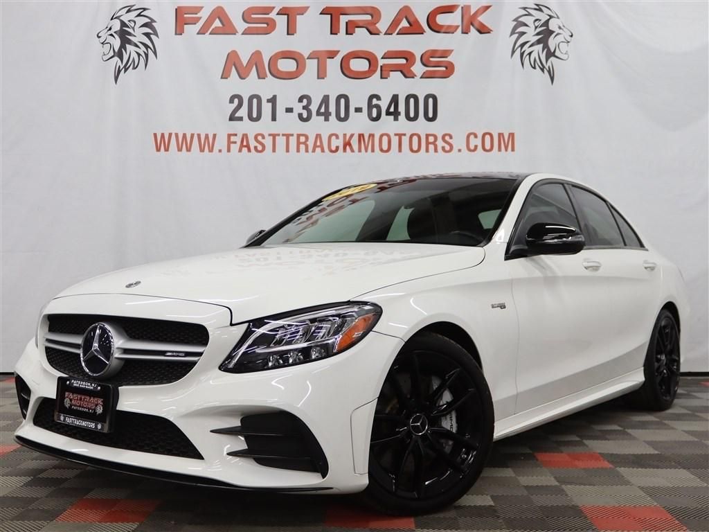 2019 Mercedes-Benz AMG C 43