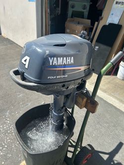 YAMAHA Outboard Motor