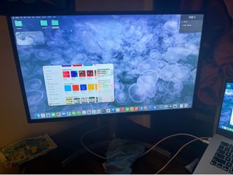 32in LG 4K monitor