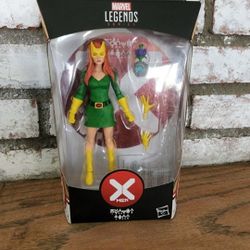 Marvel Legends Marvel Girl Tri Sentinel Wave