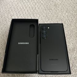 Black Samsung Galaxy S23 256gb Unlocked 