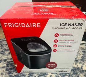 Ice maker