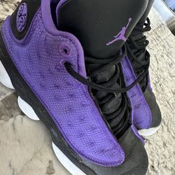 Jordan’s “Purple Venom”