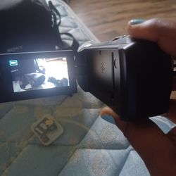 HD Handy Camcorder