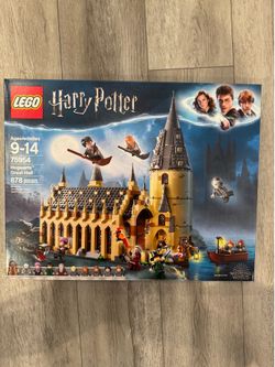 Lego 75954 Hogwarts Great Hall