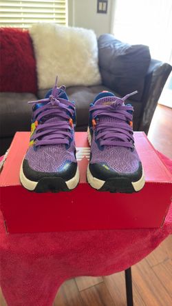 New Balance Running Sneakers Purple