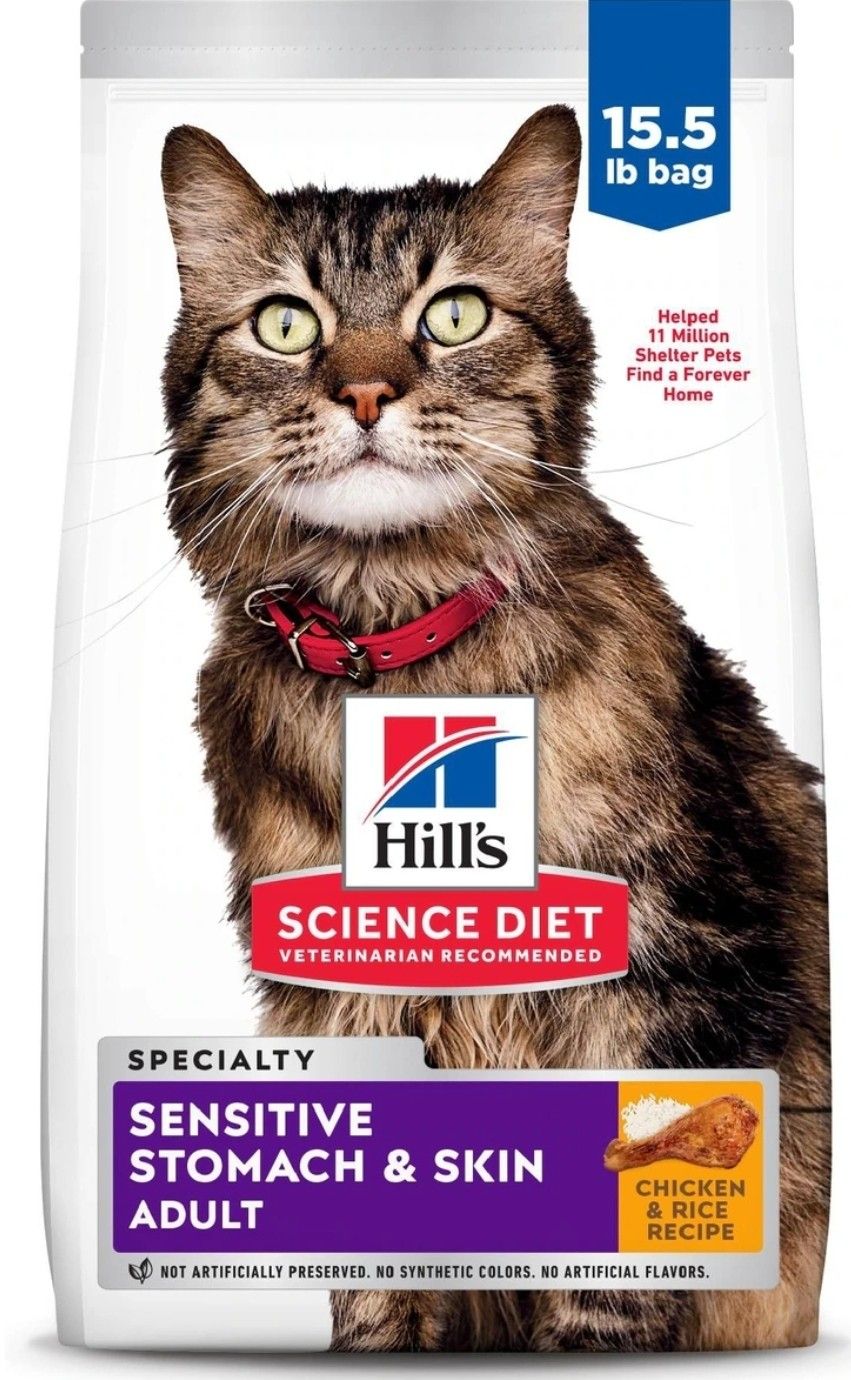 Science Diet Cat Food