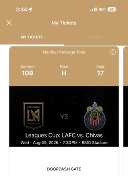 LAFc vs Chivas