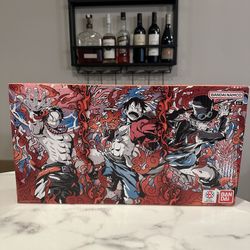 One Piece 3rd Anniversary Set Sealed