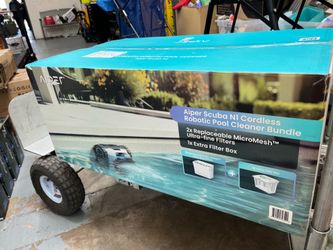 Aiper Scuba N1 Cordless Robotic Pool Cleaner