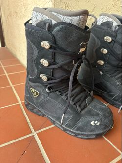Thirtytwo Snowboard Boots - Size 9