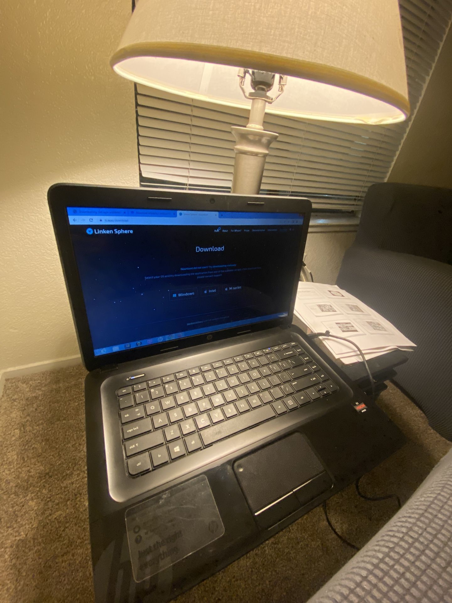 Hp Laptop