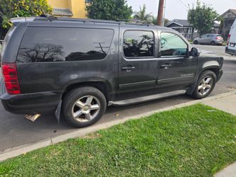 2012 Chevy Suburban