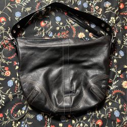 Coach Hobo Shoulder Bag 