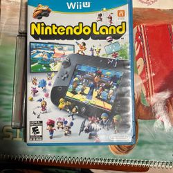 Nintendo Land 