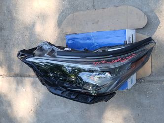 2023-2024 Subaru outback Headlight LH