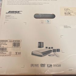 Bose Lifestyle 18