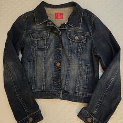 Elle Women's Jean Jacket