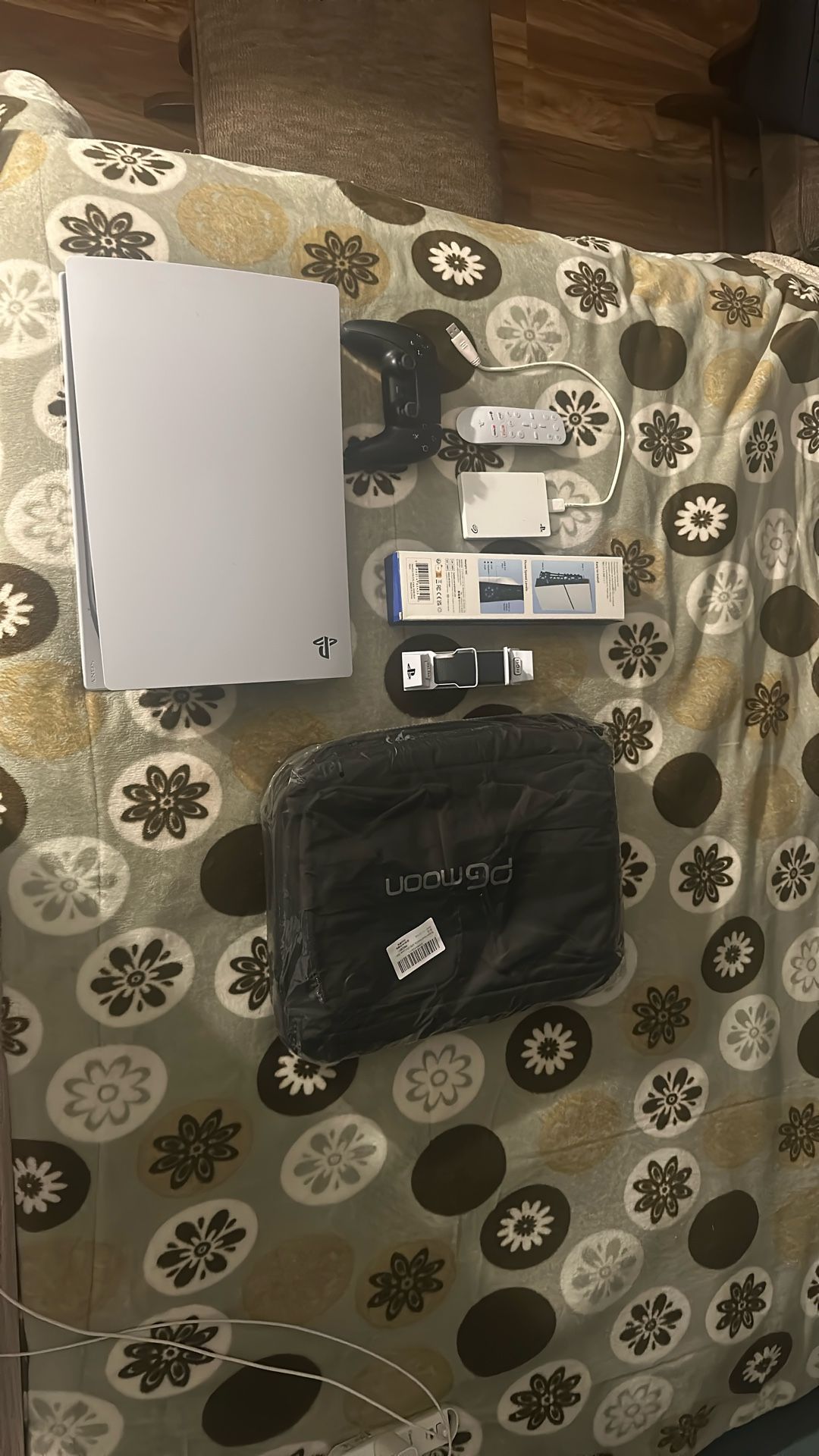 Playstation 5 With Accessories