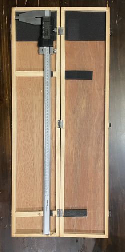 ABS 24” Digital Calipers